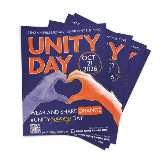 Unity Day Poster - 5pk