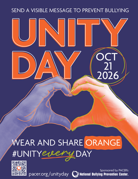 Unity Day Poster - 5pk