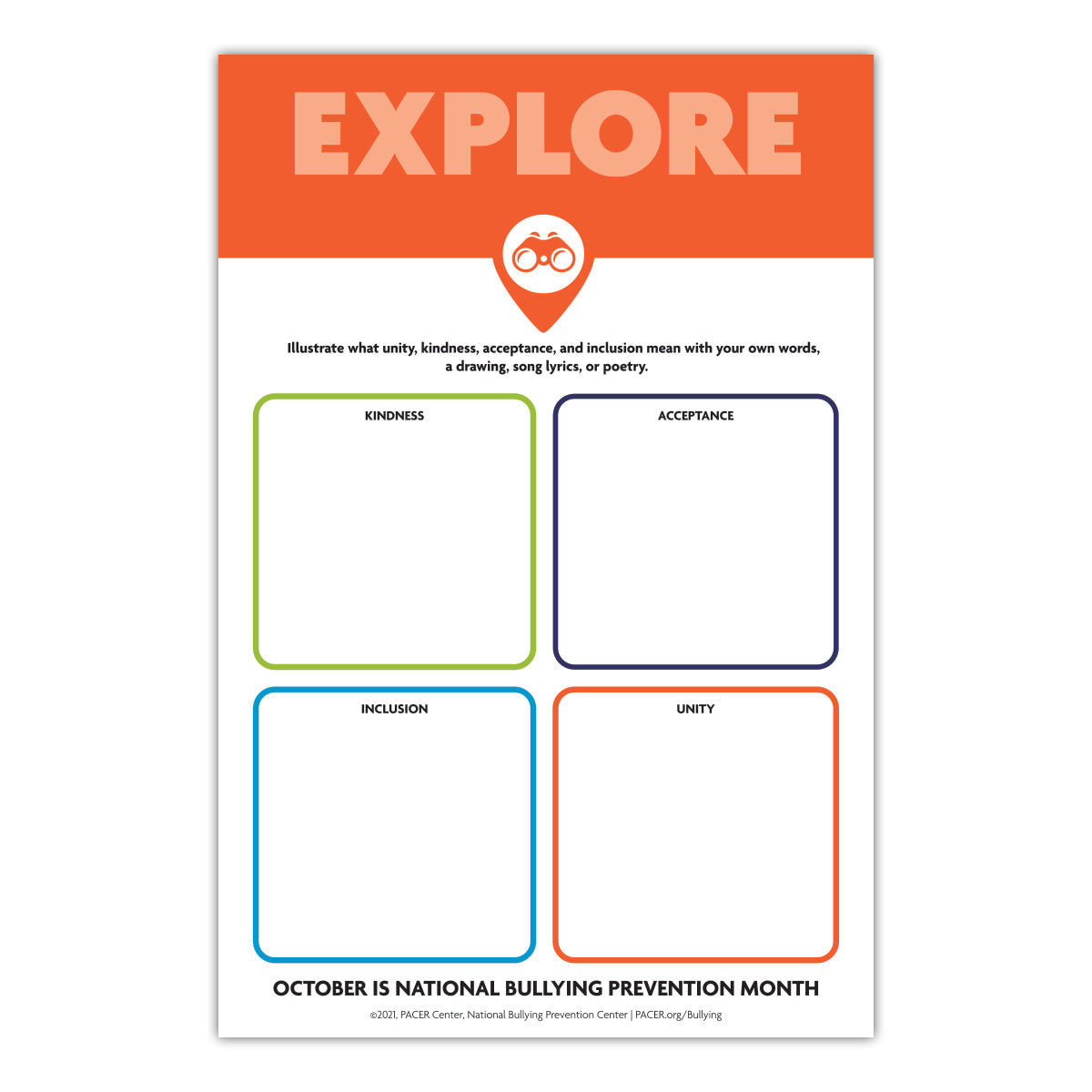 NBPM Student Activity Kit, 4-Poster Series