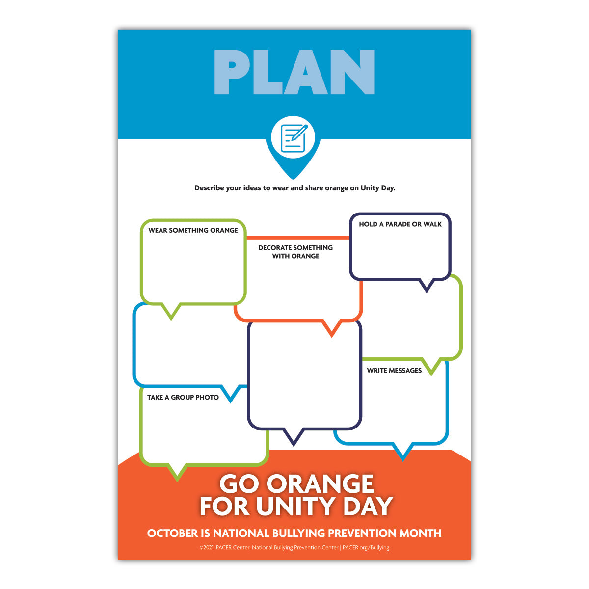 NBPM Student Activity Kit, 4-Poster Series