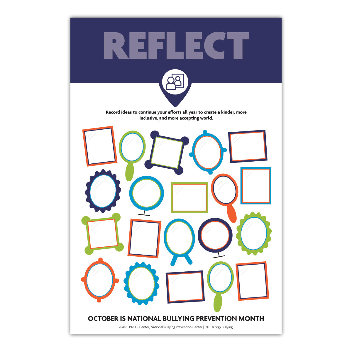 NBPM Student Activity Kit, 4-Poster Series