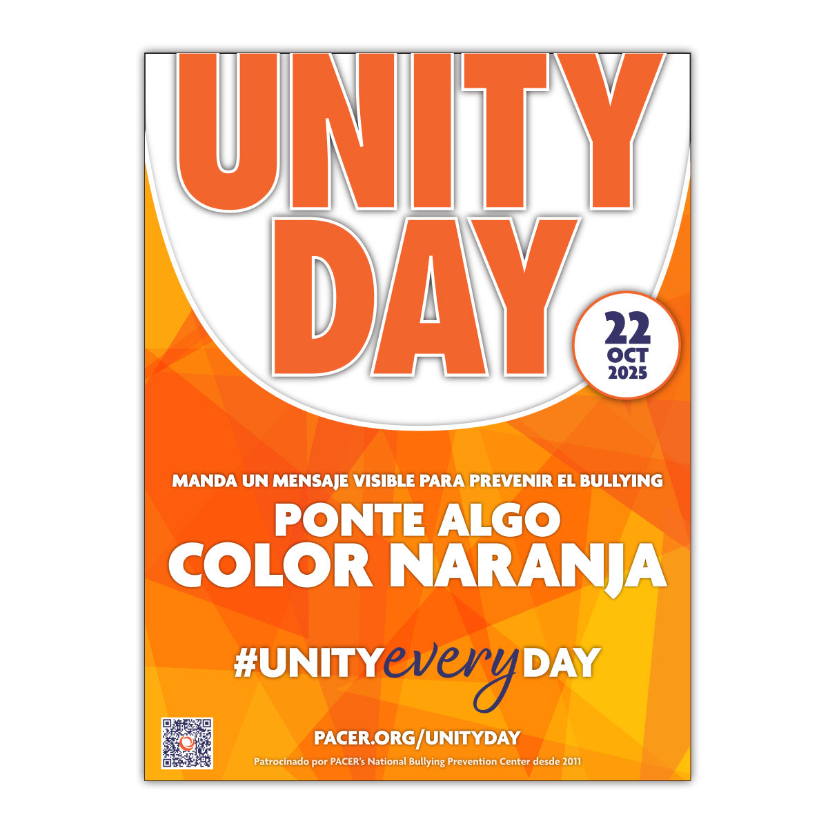 Unity Day Poster - 5pk