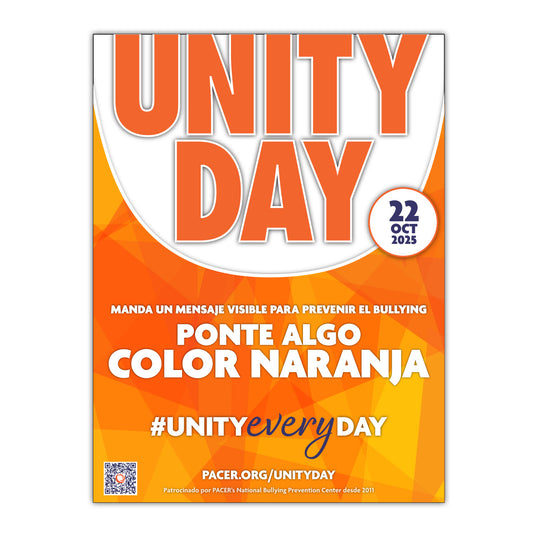 Unity Day Poster - 5pk