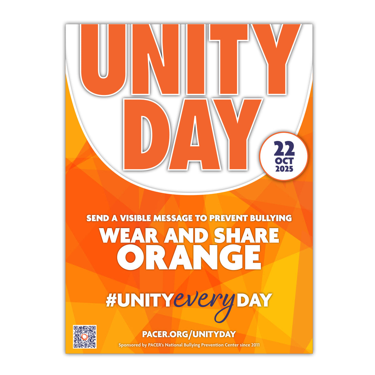 Unity Day Poster - 5pk