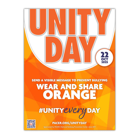 Unity Day Poster - 5pk